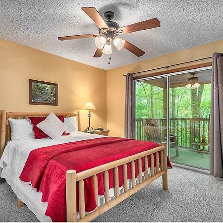 فيلا Smoky Mountain Treehouse ماجي فالي المظهر الخارجي الصورة
